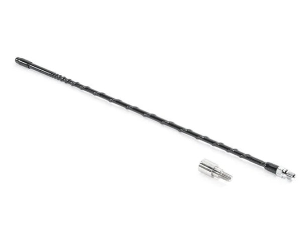 16" Hi Performance AM/FM Stubby Antenna for 07-23 Jeep Wrangler JL, JK & Gladiator JT