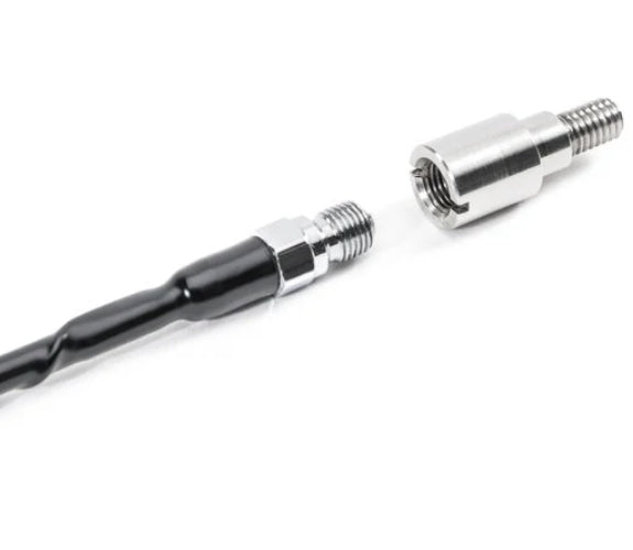 16" Hi Performance AM/FM Stubby Antenna for 07-23 Jeep Wrangler JL, JK & Gladiator JT