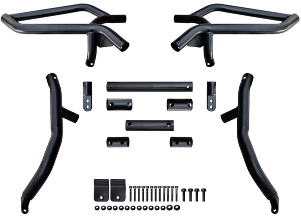 Rear Bumper for Polaris RZR 1000 XP/XP 4 Ultimate Sport Premium 2024+ Accessories, Heavy Duty UV-Resistant Powder Coating Bumper Guard for 2024 2025 RZR, Replace#2884514