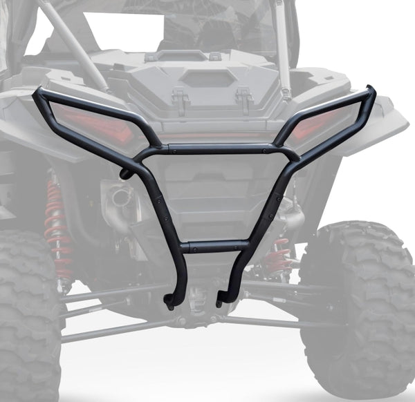 Rear Bumper for Polaris RZR 1000 XP/XP 4 Ultimate Sport Premium 2024+ Accessories, Heavy Duty UV-Resistant Powder Coating Bumper Guard for 2024 2025 RZR, Replace#2884514