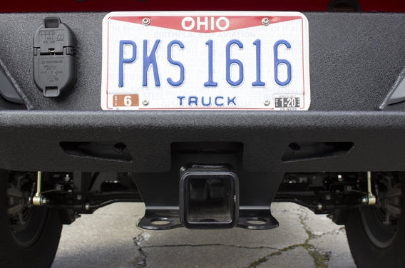 Fishbone Offroad FB22149 Mako Rear Bumper for 20-26 Jeep Gladiator JT