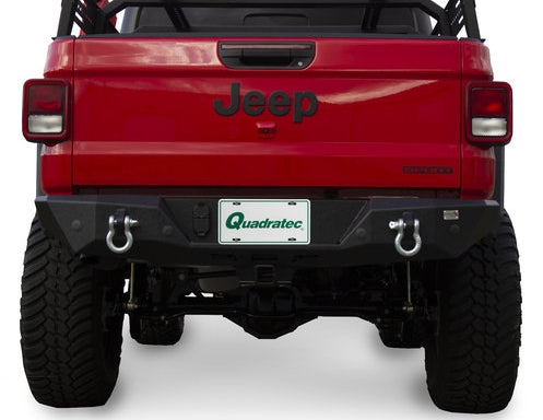Fishbone Offroad FB22149 Mako Rear Bumper for 20-26 Jeep Gladiator JT