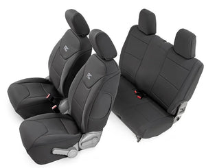 Seat Covers Front and Rear