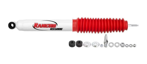 Rancho RS5000 Steering Stabilizer (07-25 Jeep Wrangler JK & JL)