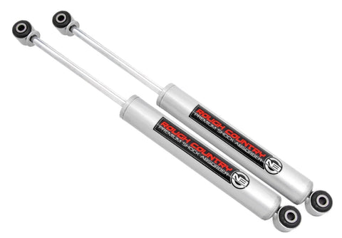 N3 Rear Shocks 5.5" | Jeep Wrangler YJ 4WD (1987-1995)