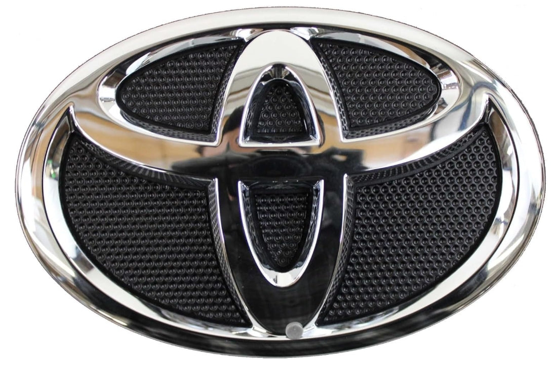 Generic Genuine Radiator Grille Or Front Panel Emblem (2009-2013)
