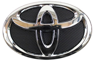 Generic Genuine Radiator Grille Or Front Panel Emblem (2009-2013)