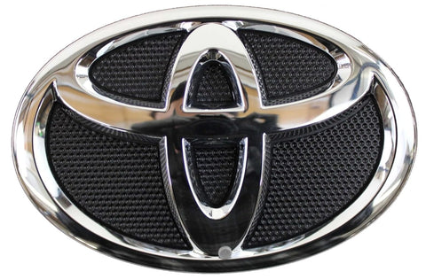 Generic Genuine Radiator Grille Or Front Panel Emblem (2009-2013)