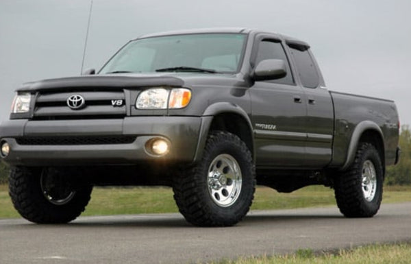 2.5 Inch Lift Kit Lifted Struts | Toyota Tundra 4WD (2000-2006)