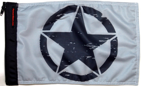 Oscar Mike Flag