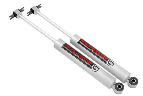 N3 Rear Shocks 0-3" | Jeep Wrangler JK/Wrangler Unlimited (2007-2018)
