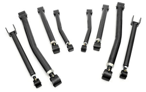 X-Flex Control Arms Complete Set | Jeep Wrangler JK/Wrangler Unlimited (07-18)