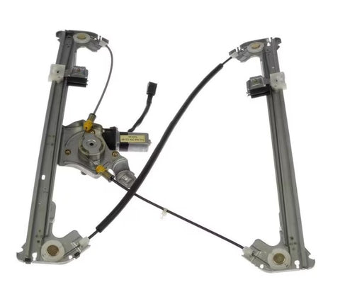 Duralast Window Lift Motor 741-968