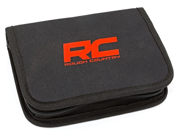 Emergency Tire Repair Kit w/Carrying Case 39 PCS