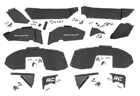 Inner Fenders Jeep Wrangler JL (21-24)/Wrangler Unlimited (18-25)