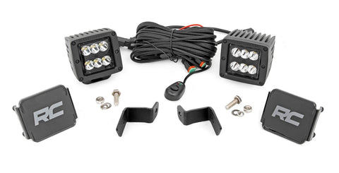 LED Light Pair Ford F-150 (15-25)/F-150 Lightning (22-25)