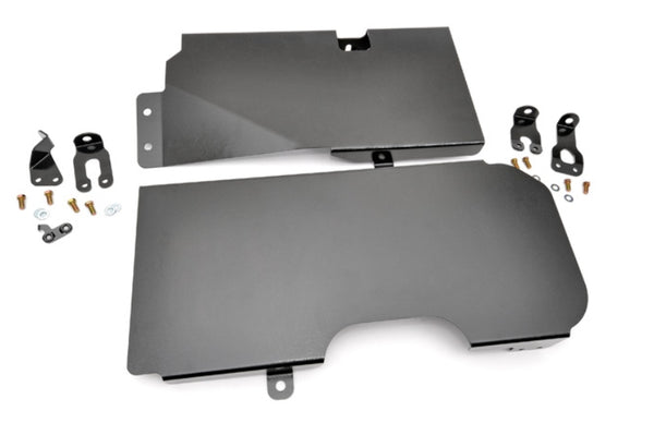 Gas Tank Skid Plate Jeep Wrangler JK 4WD (2007-2018)