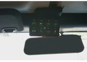 JK100 8 Switch Programmable Control System for Jeep Wrangler JK & JKU 2007-2018