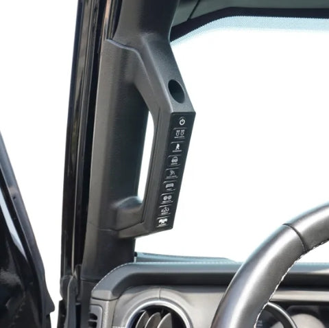 JL800 Handle switch for Jeep JL Wrangler 2018-2023 and Gladiator 2020-2023