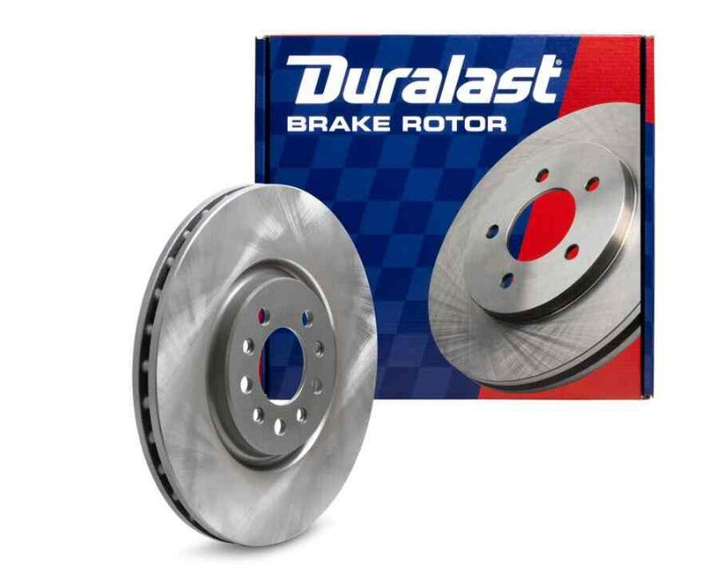 Duralast Disc Brake Rotor 72122DL
