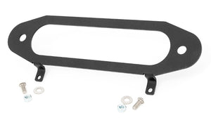 Fairlead License Plate Mount