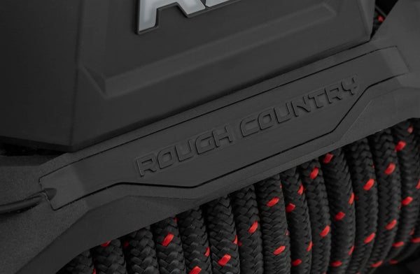 13000-Lb Pro Series Winch/ Synthetic Rope