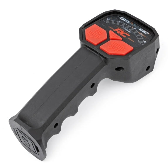 13000-Lb Pro Series Winch/ Synthetic Rope