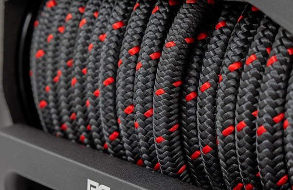 13000-Lb Pro Series Winch/ Synthetic Rope