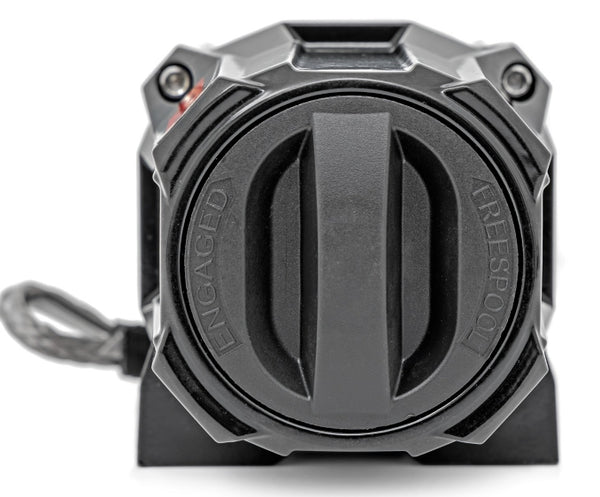 6500-LB Winch W/ Remote UTV | Synthetic Rope