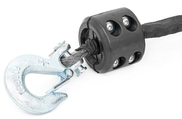 6500-LB Winch W/ Remote UTV | Synthetic Rope