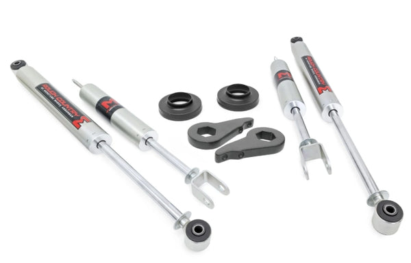 2 Inch Lift Kit Chevy/GMC Tahoe/Yukon 2WD/4WD (2000-2006)