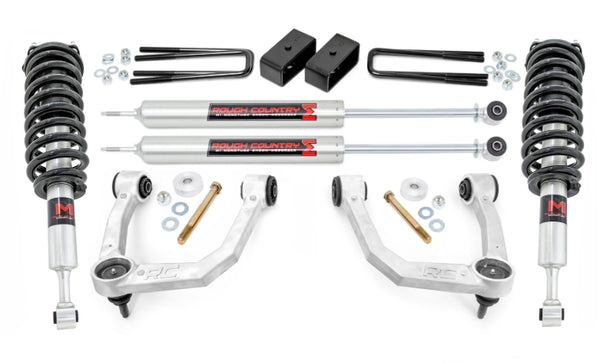 3.5 Inch Lift Kit Toyota Tacoma 2WD/4WD (2005-2023)