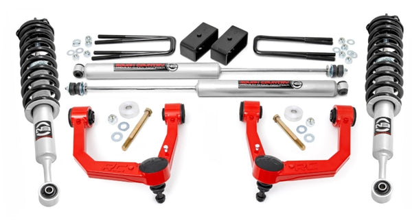 3.5 Inch Lift Kit Toyota Tacoma 2WD/4WD (2005-2023)