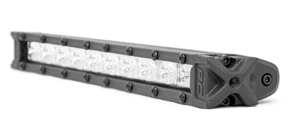10-inch Slimline Cree LED Light Bars (Pair)