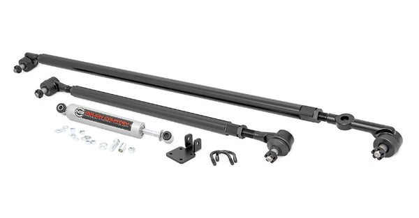 HD Steering Kit Jeep Cherokee XJ (84-01)/Wrangler TJ (97-06)