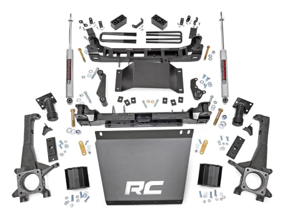 4 Inch Lift Kit Toyota Tacoma 2WD/4WD (2016-2023)