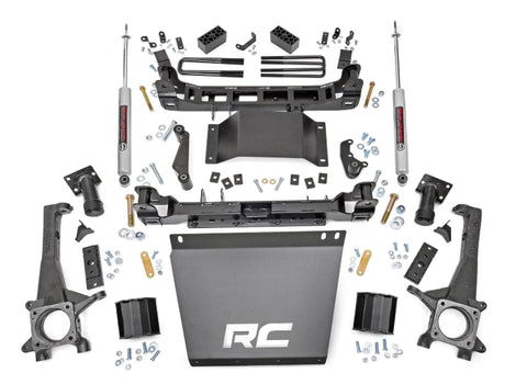 4 Inch Lift Kit Toyota Tacoma 2WD/4WD (2016-2023)