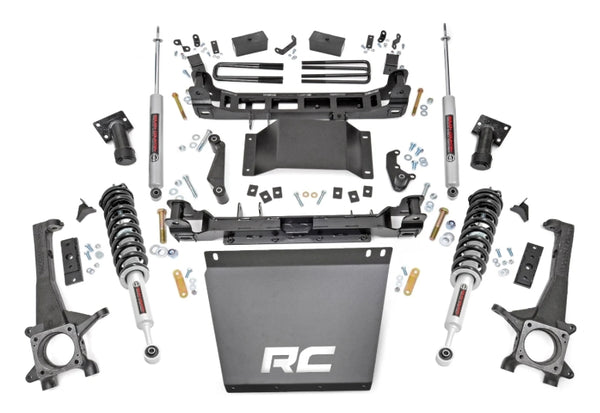 4 Inch Lift Kit Toyota Tacoma 2WD/4WD (2016-2023)