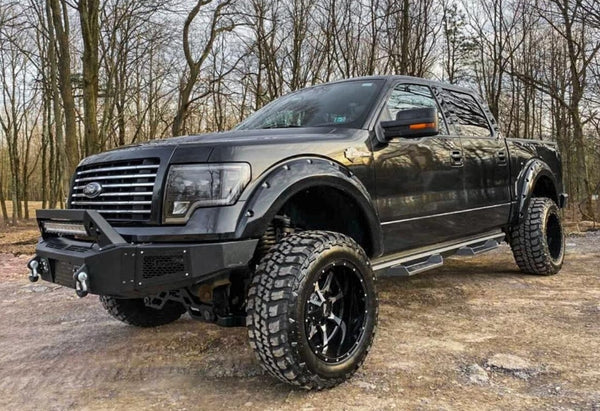 6 Inch Lift Kit Ford F-150 4WD (2014)