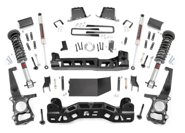 6 Inch Lift Kit Ford F-150 4WD (2014)