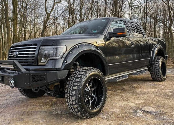 6 Inch Lift Kit Ford F-150 4WD (2014)