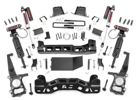6 Inch Lift Kit Ford F-150 4WD (2014)