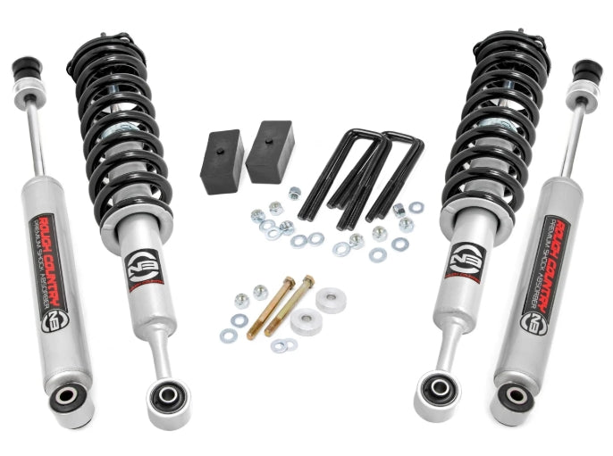 3 Inch Lift Kit Toyota Tacoma 4WD (2005-2023)
