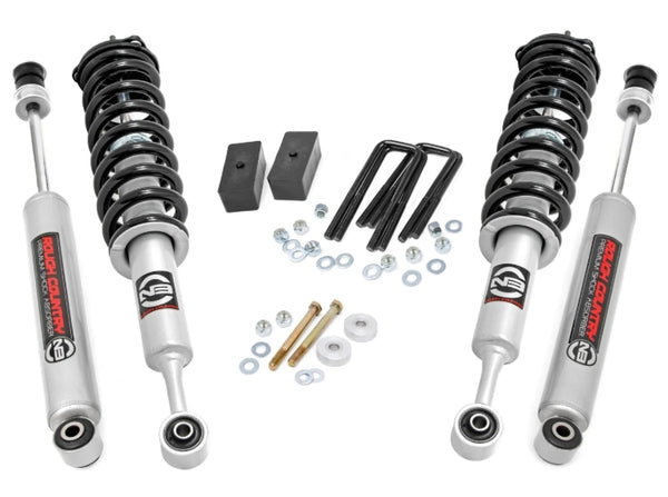 3 Inch Lift Kit Toyota Tacoma 4WD (2005-2023)