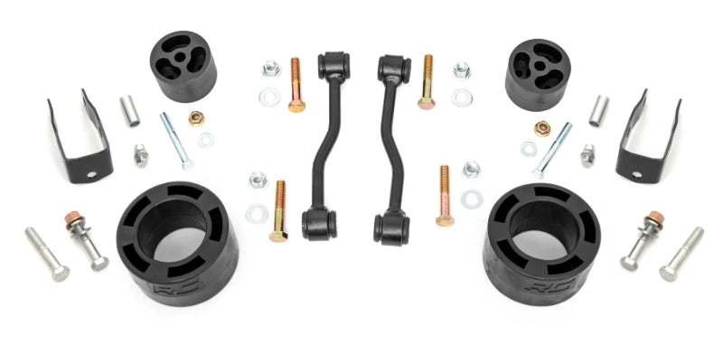 2.5 Inch Leveling Kit Jeep Gladiator JT 4WD (2020-2023)