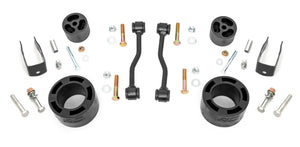 2.5 Inch Leveling Kit Jeep Gladiator JT 4WD (2020-2023)