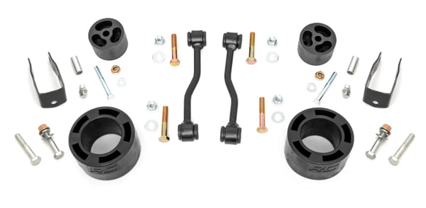 2.5 Inch Leveling Kit Jeep Gladiator JT 4WD (2020-2023)