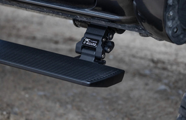 Power Running Boards Dual Electric Motor | Double Cab | Toyota Tacoma (05-23)