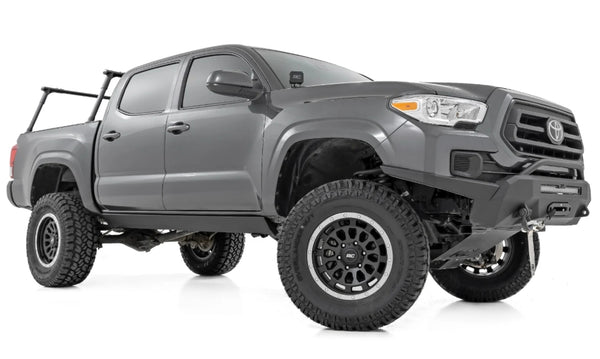 Power Running Boards Dual Electric Motor | Double Cab | Toyota Tacoma (05-23)