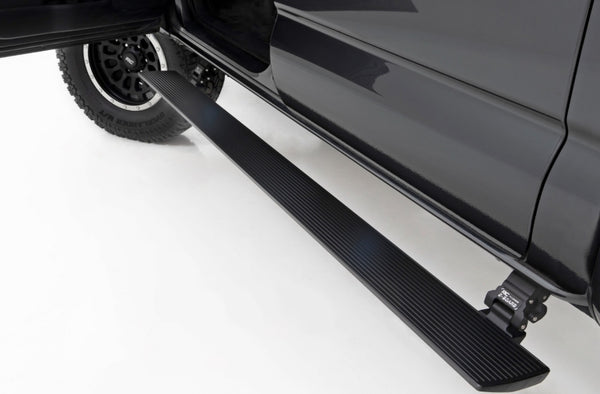 Power Running Boards Dual Electric Motor | Double Cab | Toyota Tacoma (05-23)